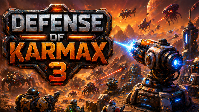Defense of Karmax 3