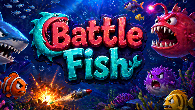 Battle Fish