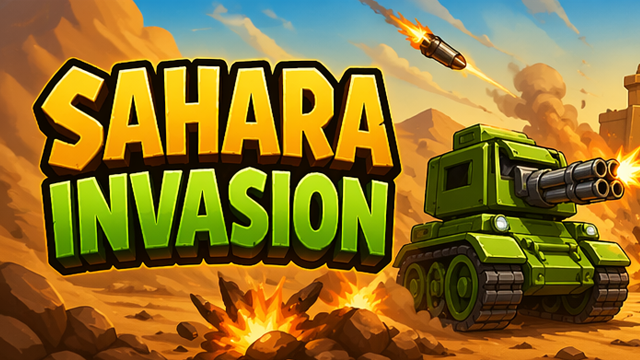 Sahara Invasion