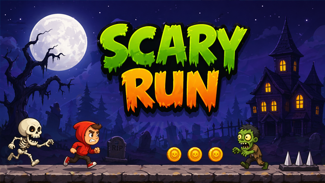 Scary Run