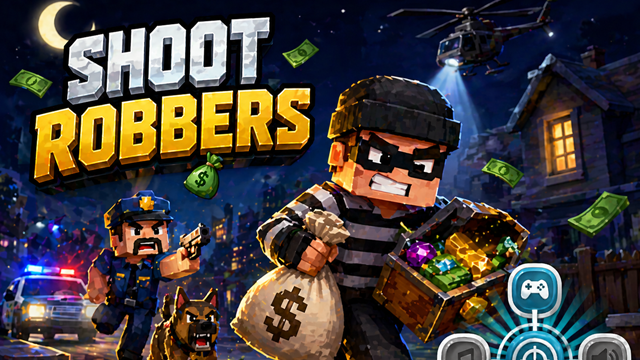 Shoot Robbers