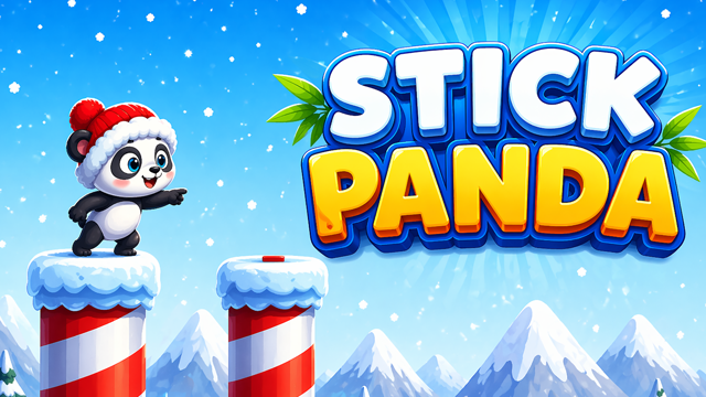 Stick Panda