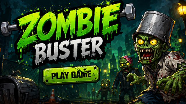 Zombie Buster