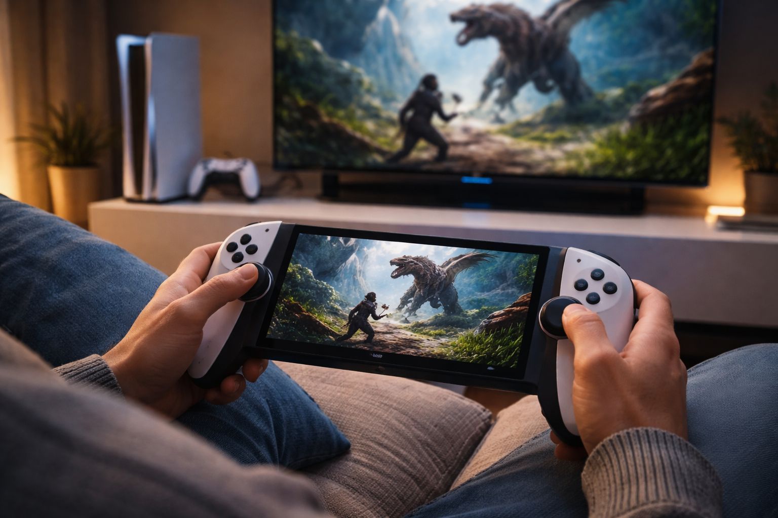 PlayStation Portal Update Redefines Remote Play