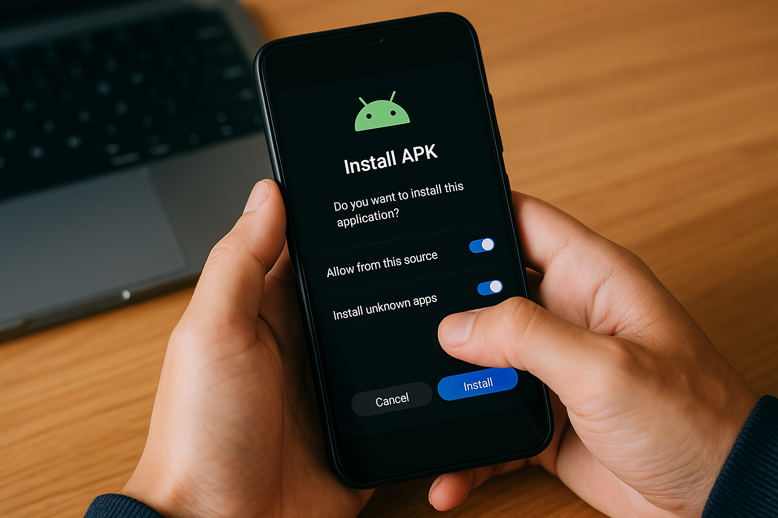 How to Install APK on Android Devices Easily
