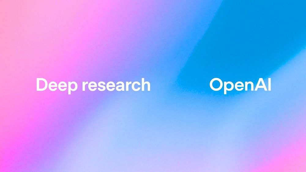 OpenAI Deep Research: The AI Agent Redefining Online Information Gathering