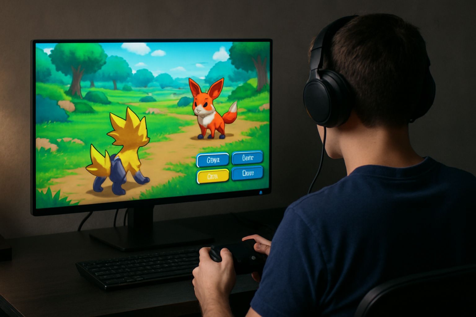 Mega Zeraora: A New Electric Myth Arrives