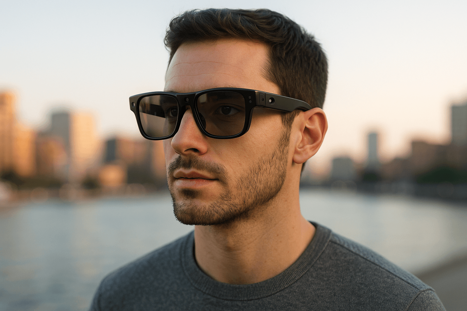 Meta Glasses: The Future of Wearable AI