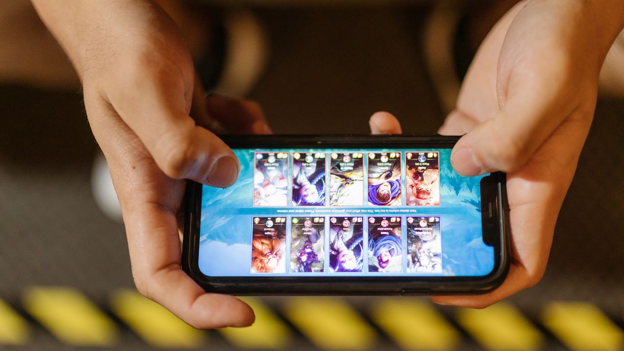 Mobile Games: The Power of Play at Your Fingertips 
