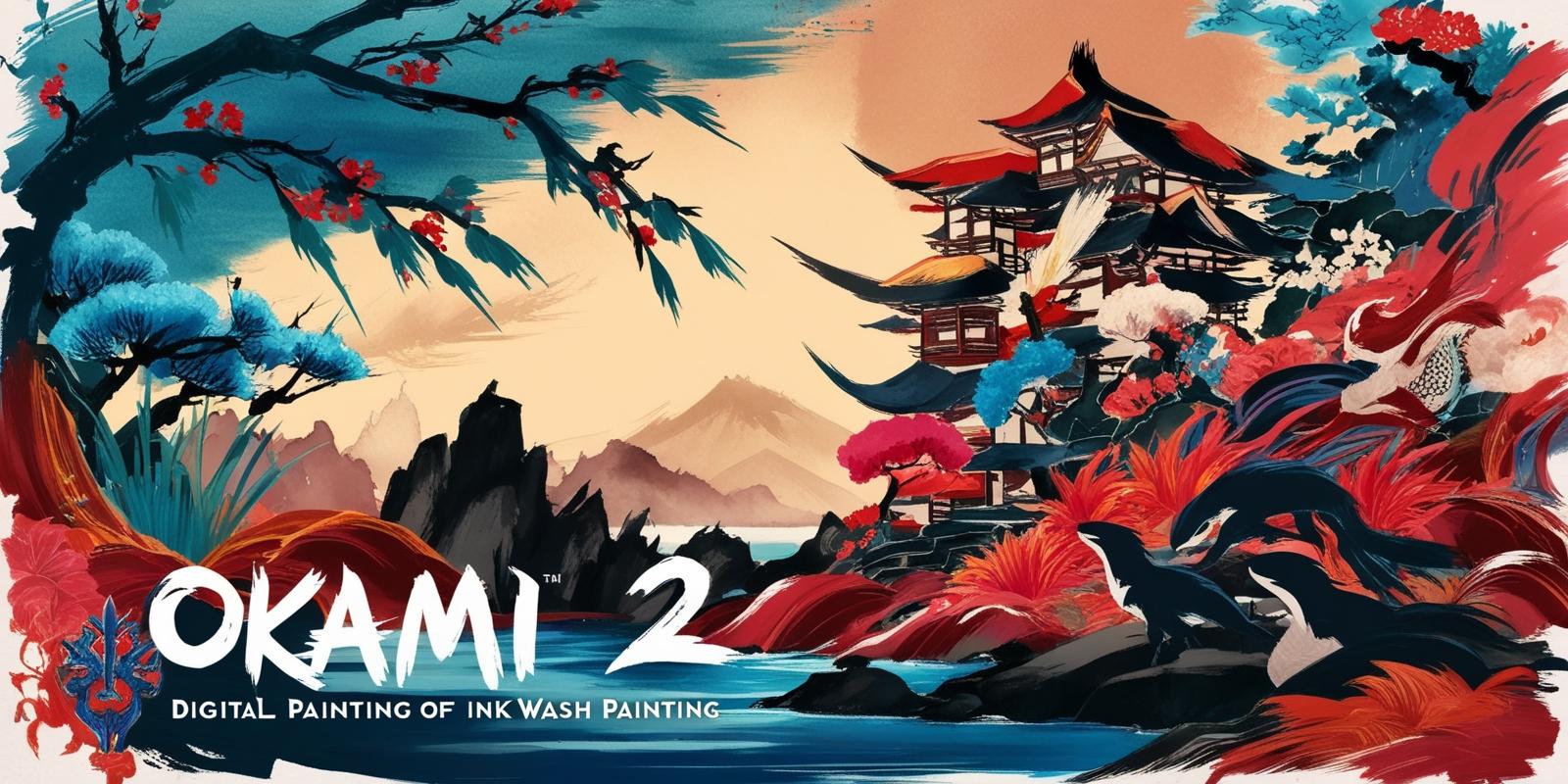 Okami 2 Confirmed at Game Awards!
