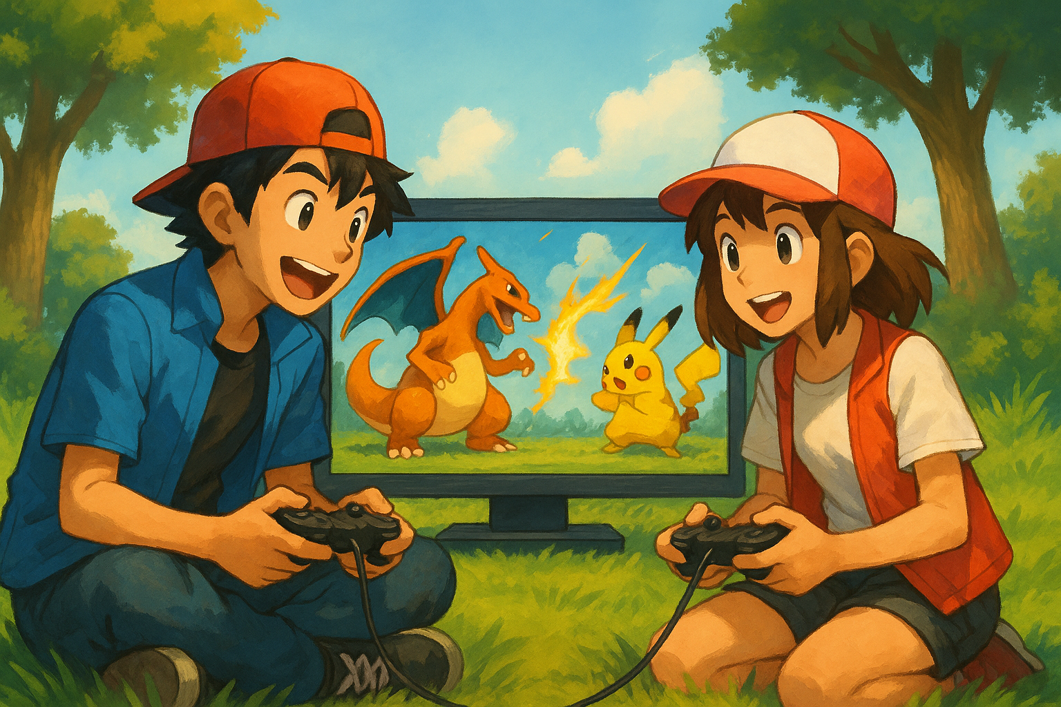 Pokemon Charmander New Evolution: Ground-Type Variant Rumors