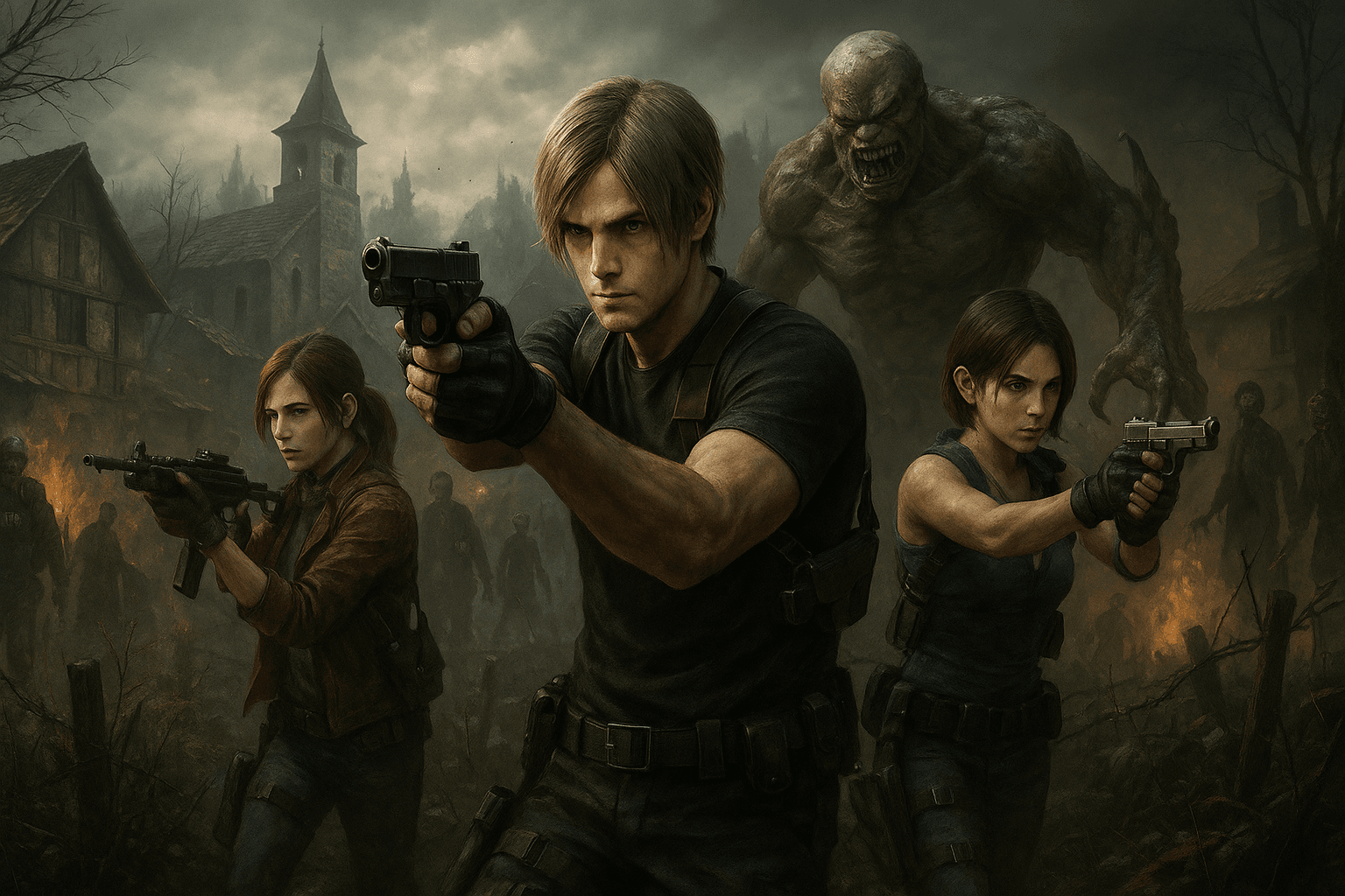 Resident Evil Survival Unit: Tactical Horror Reimagined