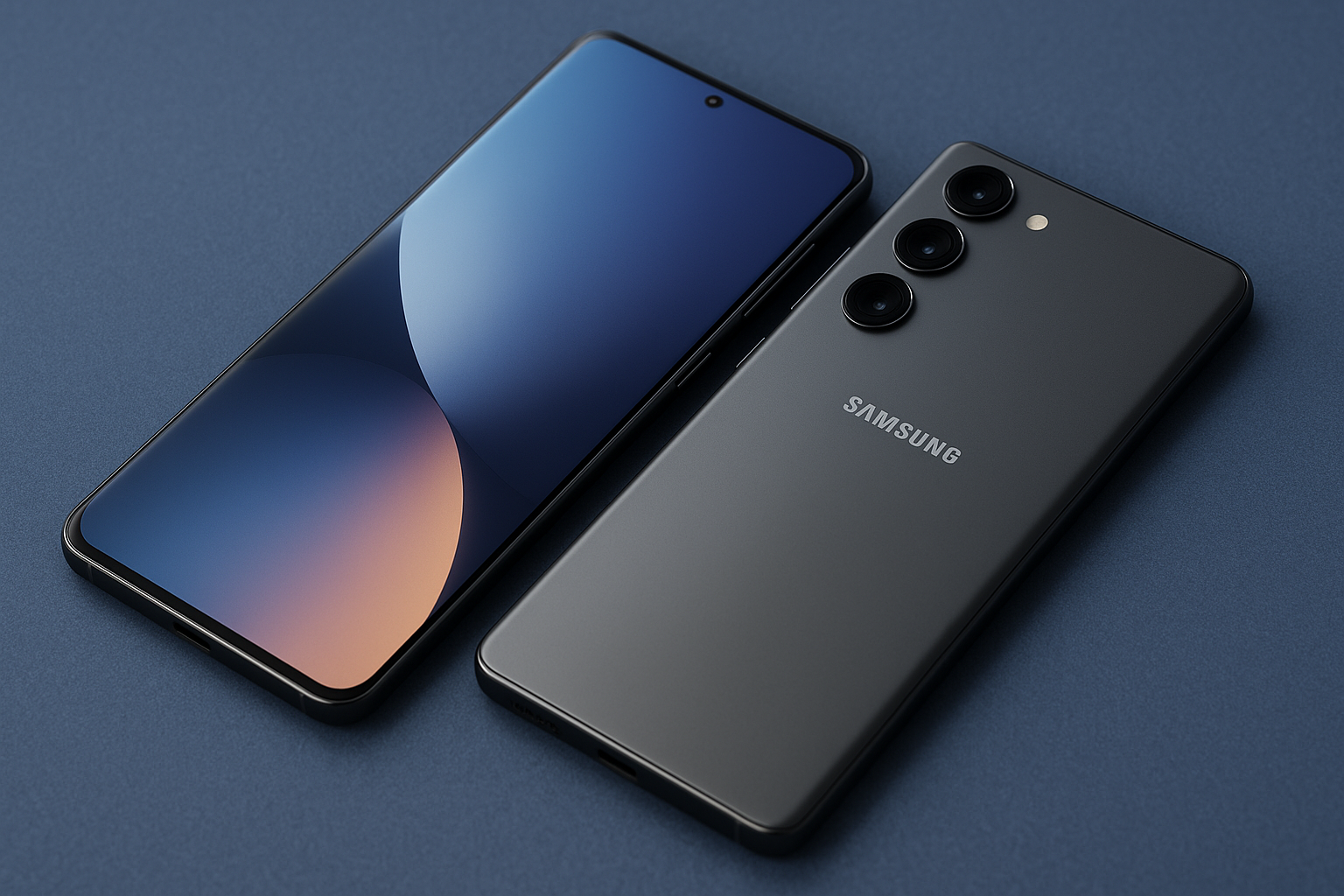 Samsung Galaxy S25 Edge Ultra-Slim Flagship Unveiled