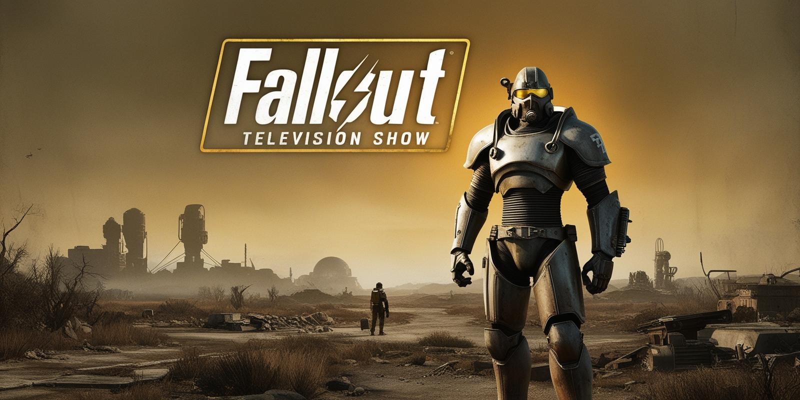 Fallout TV Show Wins Big at Game Awards 2024