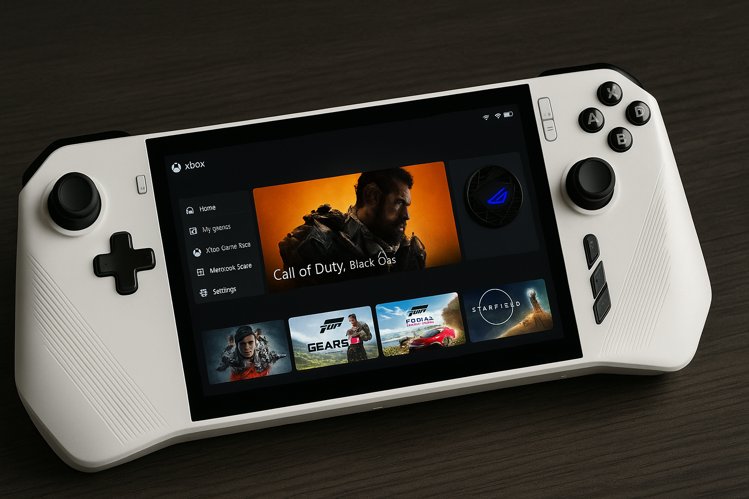 Xbox Handheld: ROG Ally X is a Game-Changer